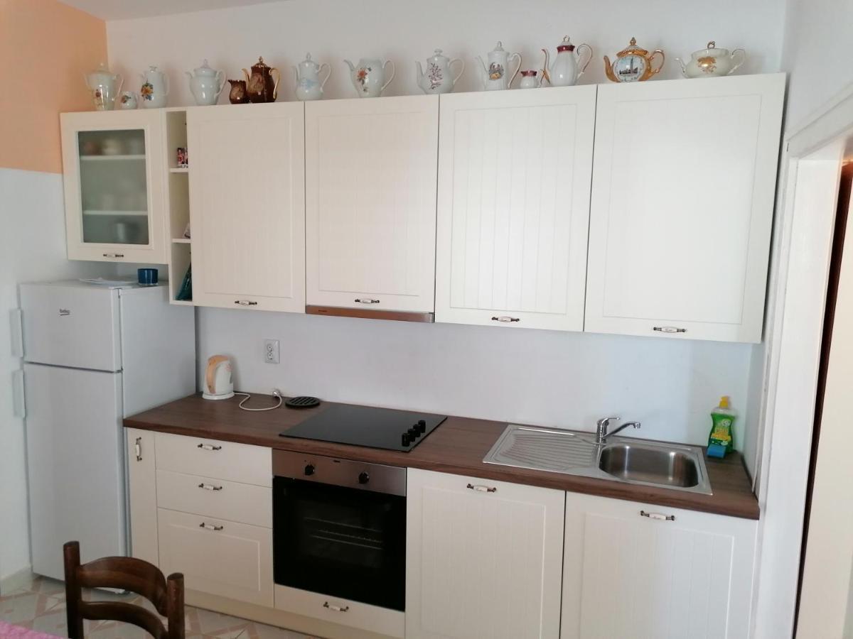 Apartmani Rija 3 Pag Town Eksteriør billede